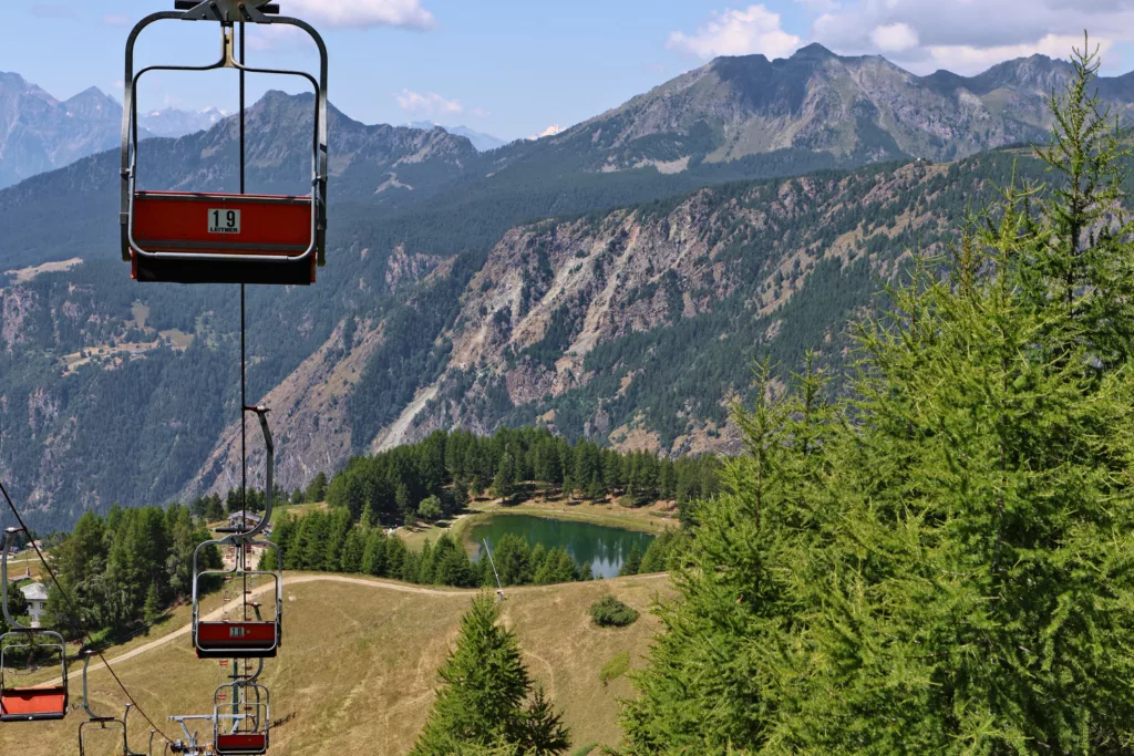 Clean-Up ITA: Chamois 2025