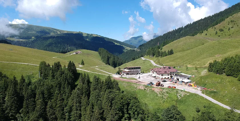 Clean-Up ITA: Passo Brocon