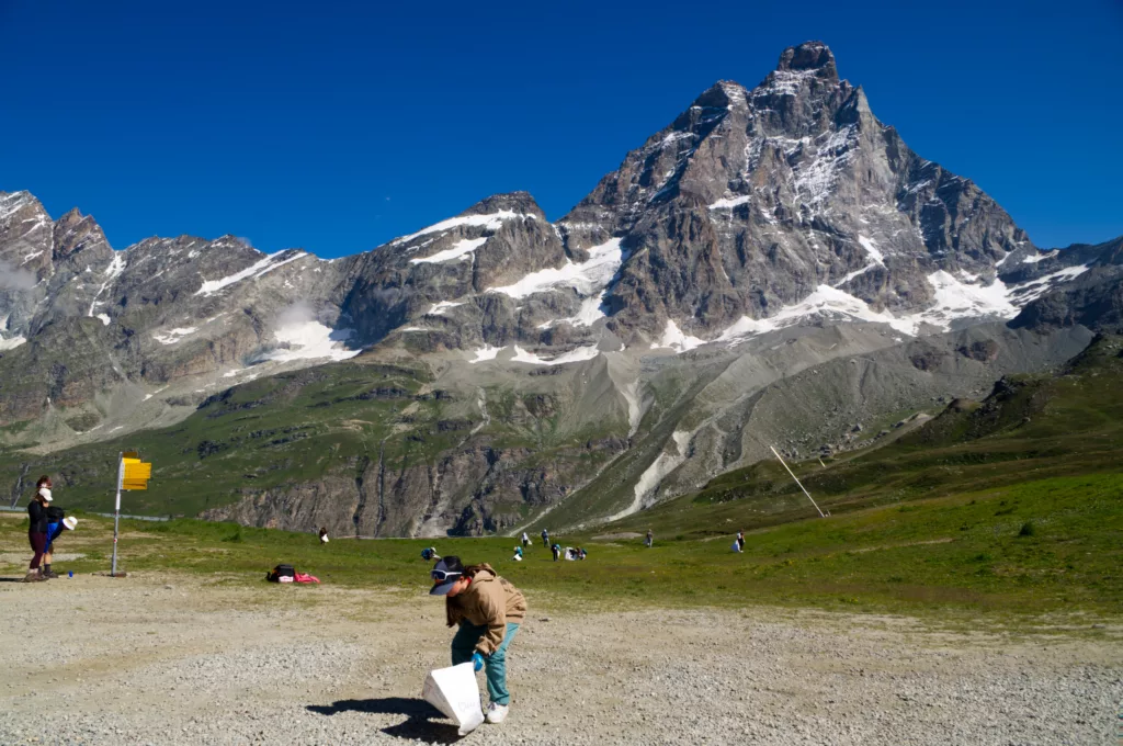 Clean-Up ITA: Cervinia 2025