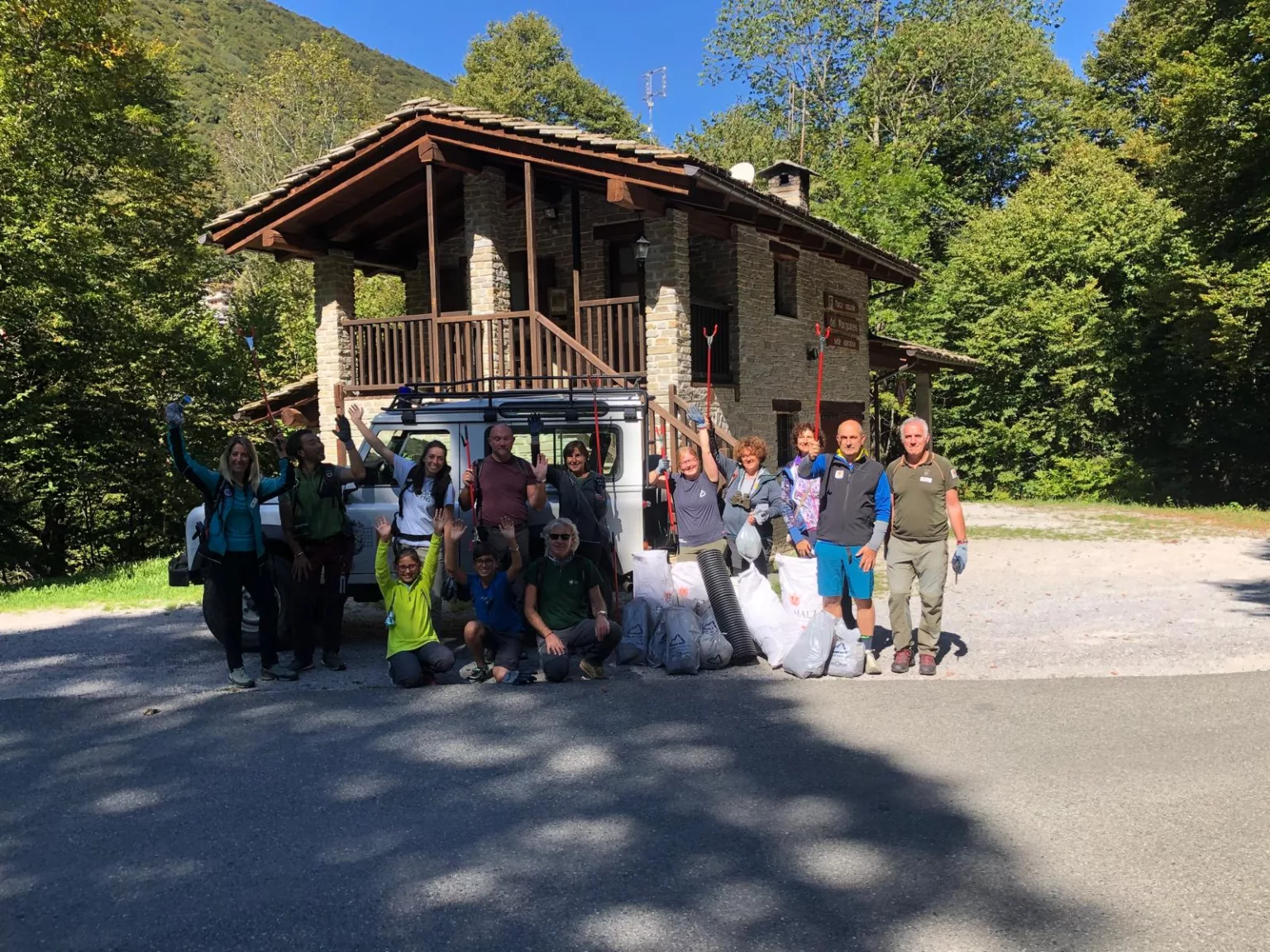 Clean-Up ITA: Valle Pesio