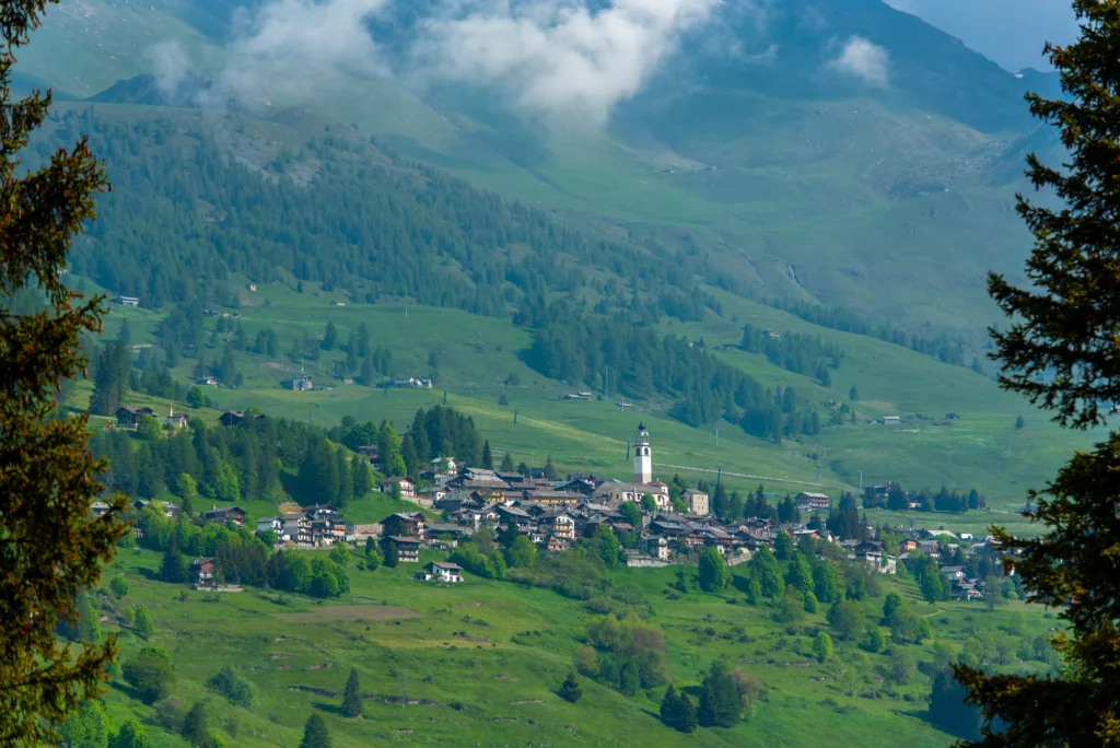 Clean-Up ITA: Champoluc 2023