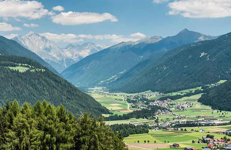 Valle Anterselva
